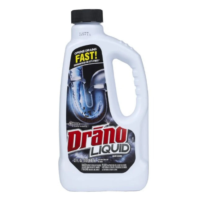 DRANO LIQUID REGULAR