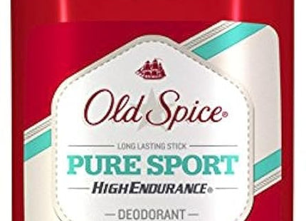 OLD SPICE PURE 2.25 OZ - 3 PK