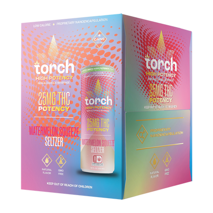 TORCH 25MG DRINKS WATERMELON SQ
