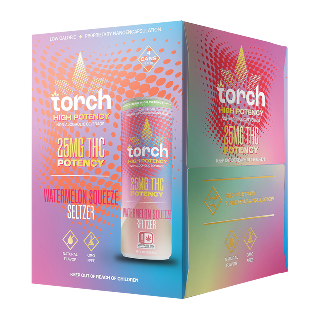 TORCH 25MG DRINKS WATERMELON SQ