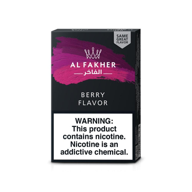FAKHER TOBACCO 50G BERRY