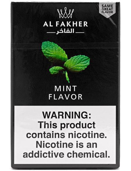 FAKHER TOBACCO 50G MINT