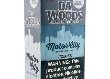 DA WOODS  0.99$ 20PK
