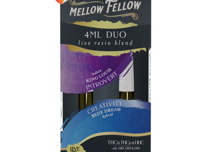 MF 4ML DUO CART KING LXBLUE DRE
