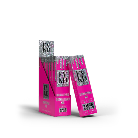 FVKD MINI 1.5G DISP BERRY ZKITL