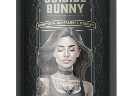 SUICIDE BUNNY 6MG E-LIQUID 120ML 1COUNT