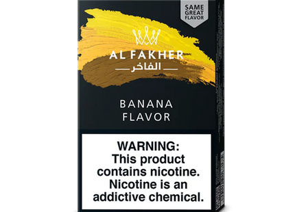 FAKHER TOBACCO 50G 10 COUNT