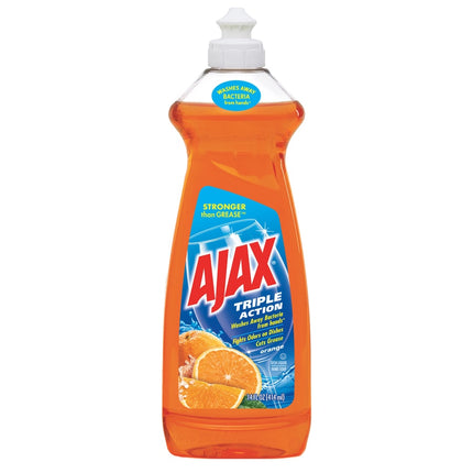 AJAX ORANGE 14 OZ