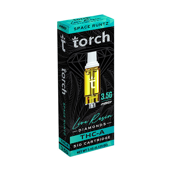 TORCH LR 3.5G CART SPACE RUNTZ