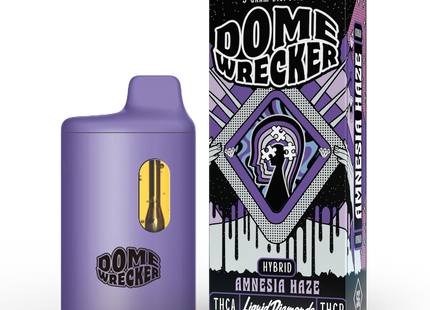 DOME WRECKER 5G LIQUID DIAMOND DISPOSABLE  5PACK