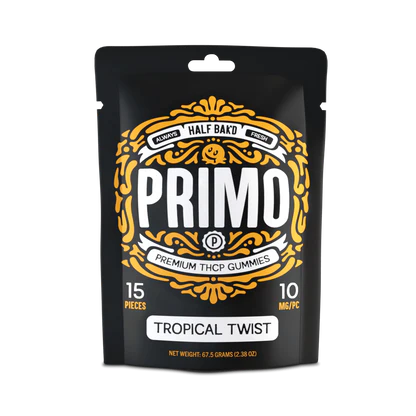 HALFBAK'D PRIMOTHCP TROP TWIST