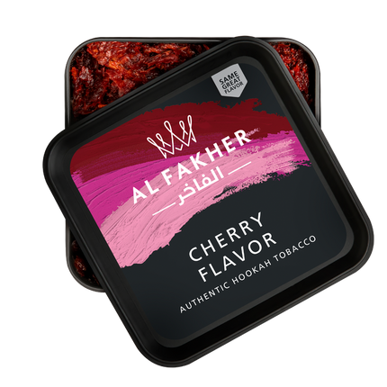 FAKHER TOBACCO 250G CHERRY