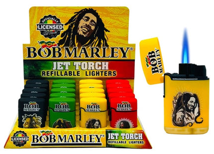 BOB MARLEY FLIP TOP TORC-A 20CT