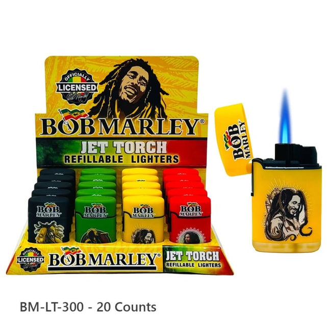 BOB MARLEY FLIP TOP TORC-A 20CT