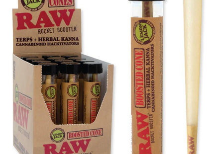 RAW LEMONJACK BOOSTED CONE