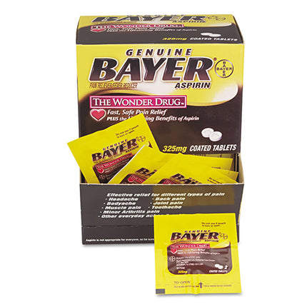 BAYER 50COUNT