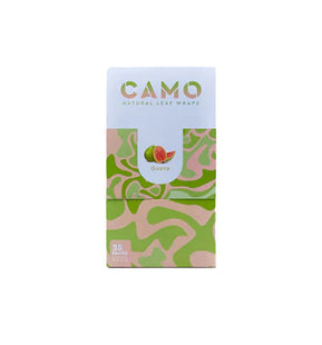 CAMO 5K LEAF WRAPS  25PACKS