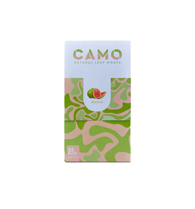 CAMO GUAVA LEAF WRAPS