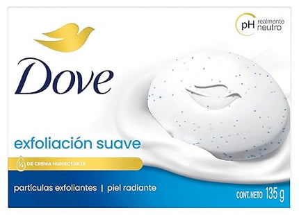 DOVE SOAP EXFOLIATING 135G