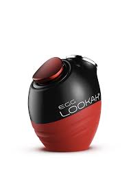 LOOKAH EGG BATTERY RED 1CT