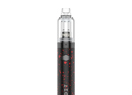 WULF ORBIT BLACK-RED SPATER 1CT
