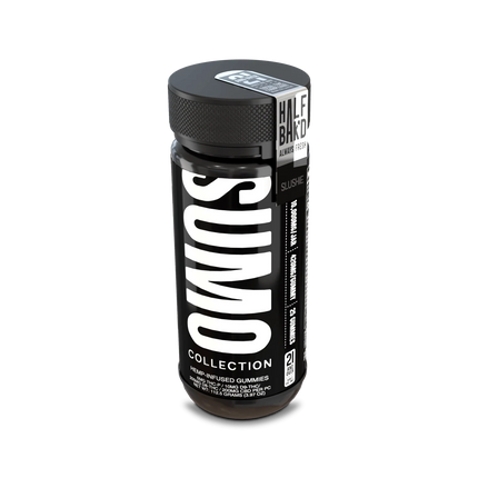 HALF BAK'D SLUSHIE 6 JARS