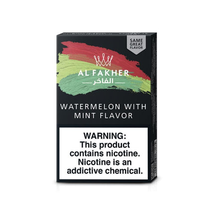 FAKHER TOBACCO 50G WTRMLN MINT