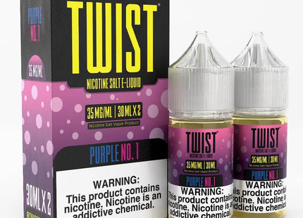 TWIST 30 ML- PURPLE NO. 1