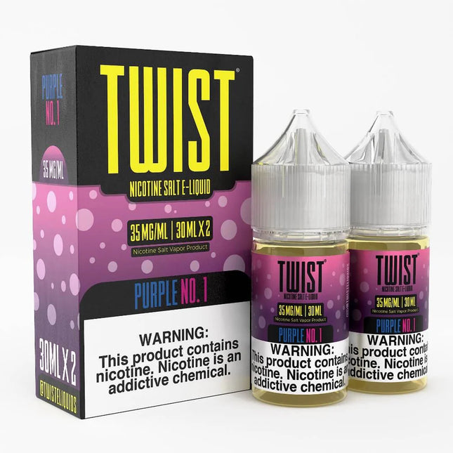TWIST 30 ML- PURPLE NO. 1