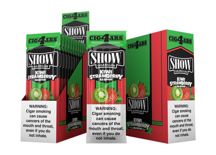 SHOW CIGRILLOS 15/4PK