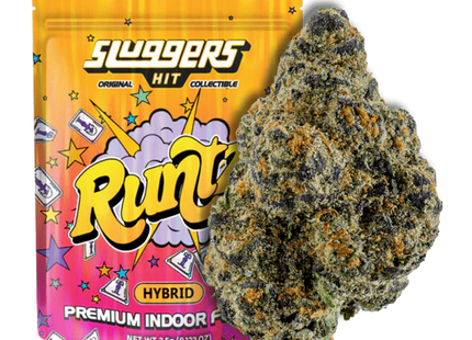 SLUGGERS 3.5G FLWR RUNTZ 12PK