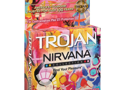 TROJAN NIRVANA COLLECTION 6-3P
