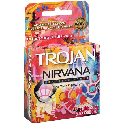 TROJAN NIRVANA COLLECTION 6-3P
