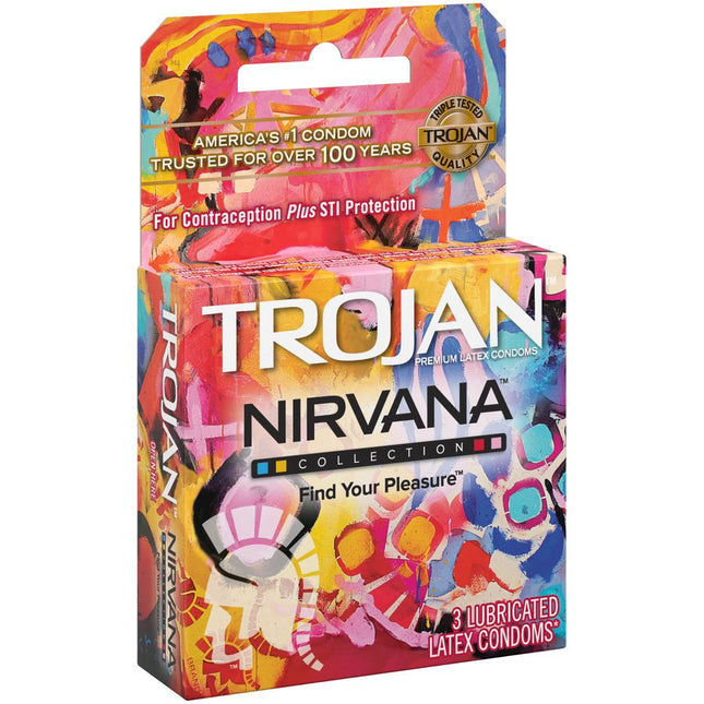 TROJAN NIRVANA COLLECTION 6-3P