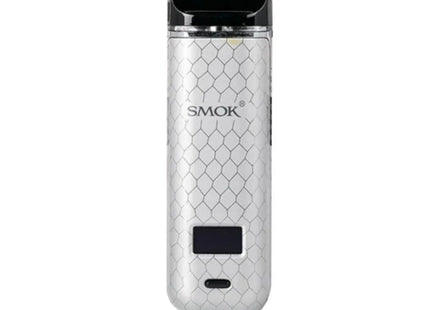 SMOK | NOVO X KIT |SILVER COBRA