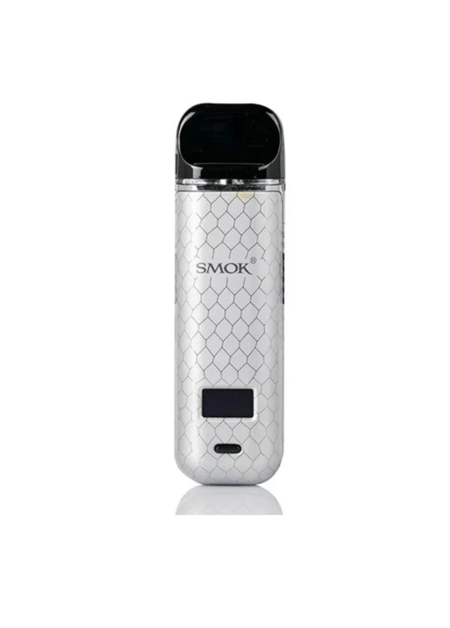 SMOK | NOVO X KIT |SILVER COBRA