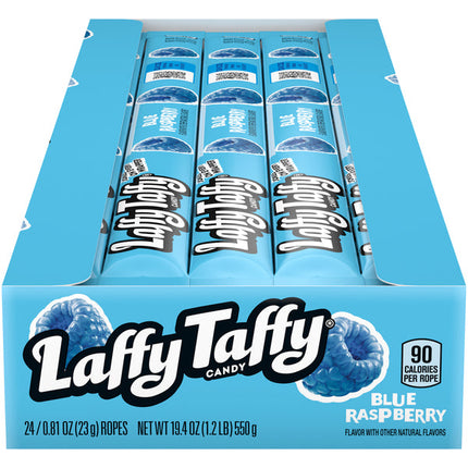 LAFFY TAFFY BLUERASPBERRY ROPE
