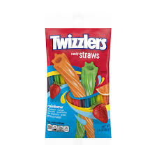 TWIZZLERS TWISTS RAINBOW