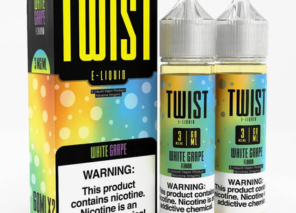 TWIST - WHITE GRAPE