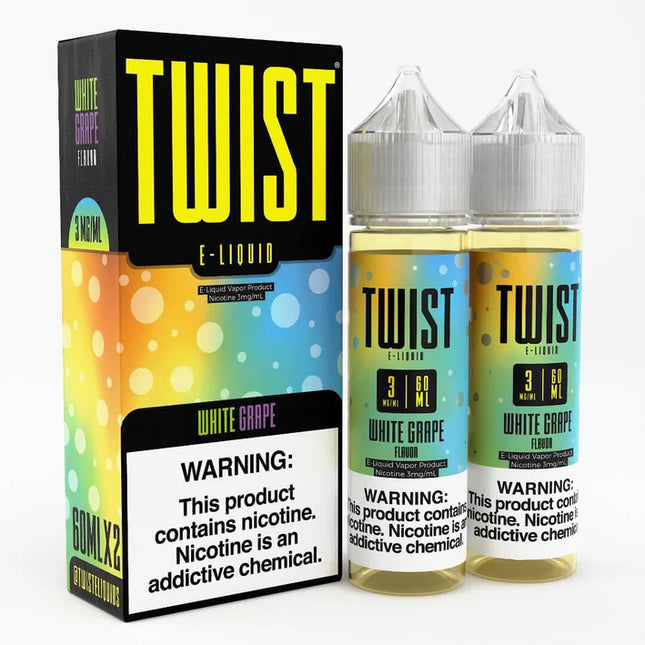 TWIST - WHITE GRAPE