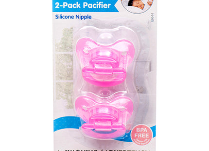 BABY PACIFIER 2 PK