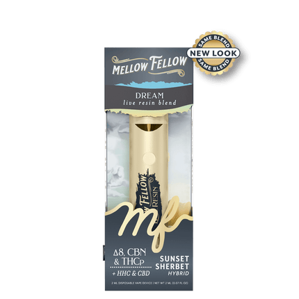 MF LIVE RES 2ML DISP SUNSET SHE