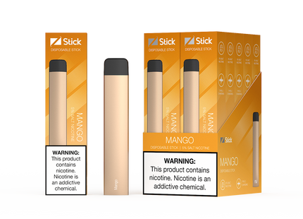 Z STICK 1.4ML E-LIQUID DISPOSABLES 10PACK