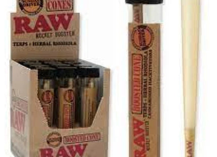 RAW SUNDAE DRIVER BOOSTED CONE