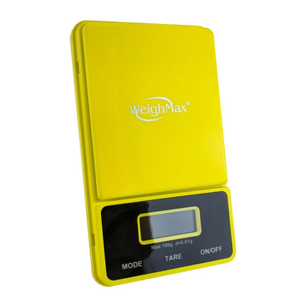 WEIGHMAX NJ-100-YELLOW 1CT
