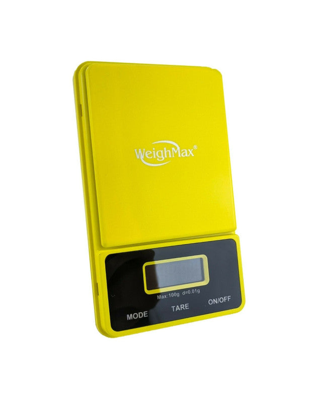 WEIGHMAX NJ-100-YELLOW 1CT
