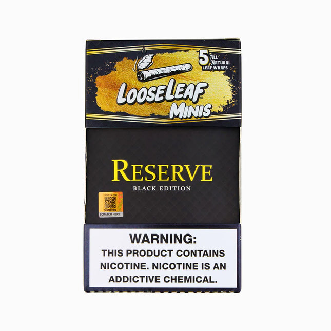 LOOSELEAF MINIS RESERVE