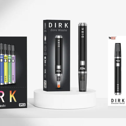 YOCAN DIRK HOT KNIFE DISPLY 9CT