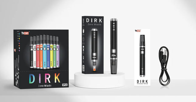 YOCAN DIRK HOT KNIFE DISPLY 9CT