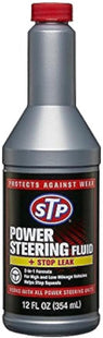 STP POWER STEERING + STOP LEAK - 6 PK